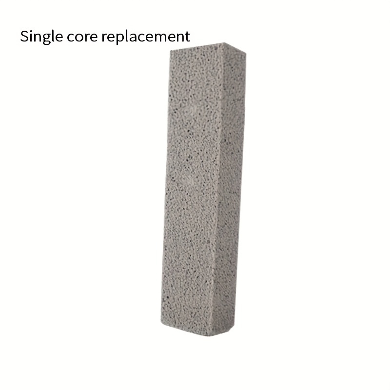 Toilet Cleaning Brush Set with Pumice Stone Stick