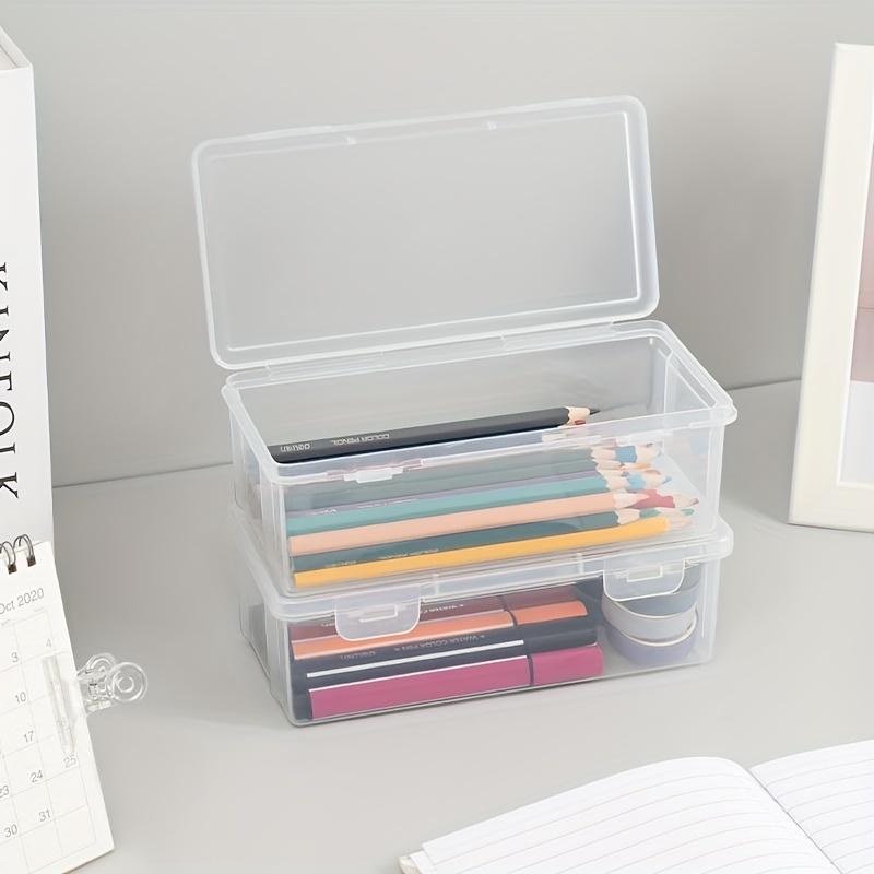 Essential Stationery Kit for School and Office - Pencils, Crayons