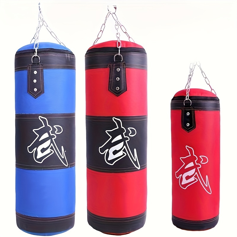 Boxing Sandbags * Hanging Hollow Oxford Cloth Hanging Sandbags, Taekwondo  Training Equipment