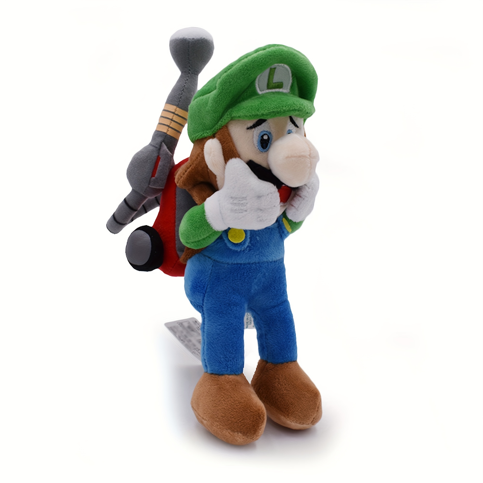 Series Luigi S Mansion Scared Luigi Plush Toys 9 Shop The Latest Trends Temu