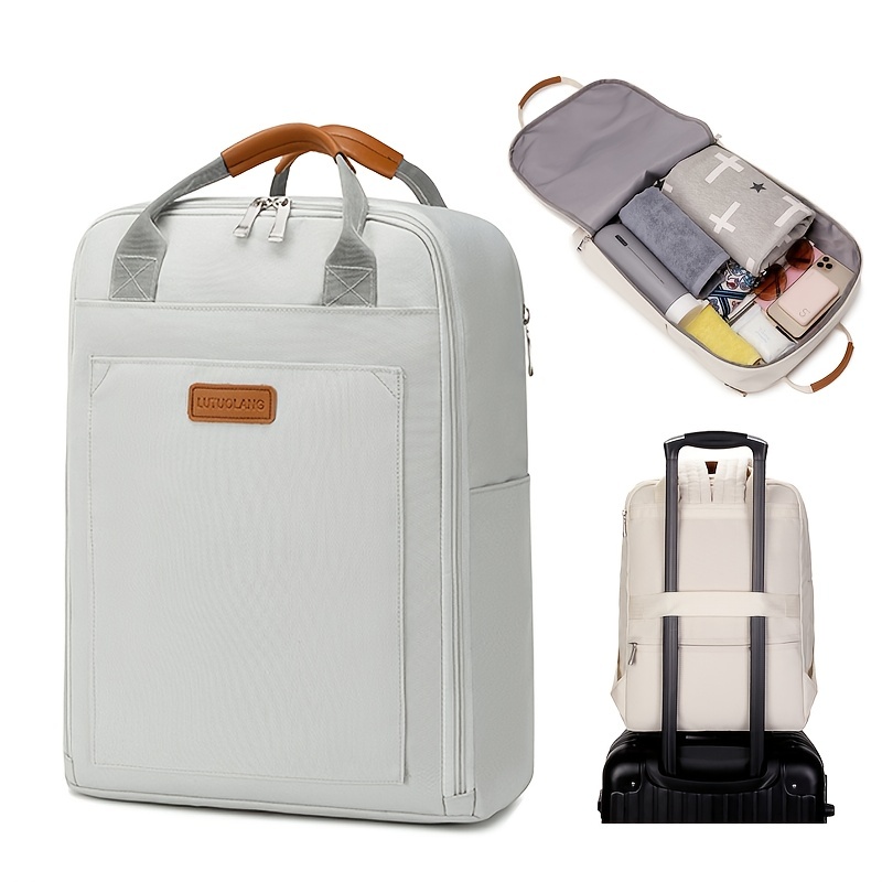 Lässiger Computer-rucksack, Multifunktionaler, Einfacher, Leichter
