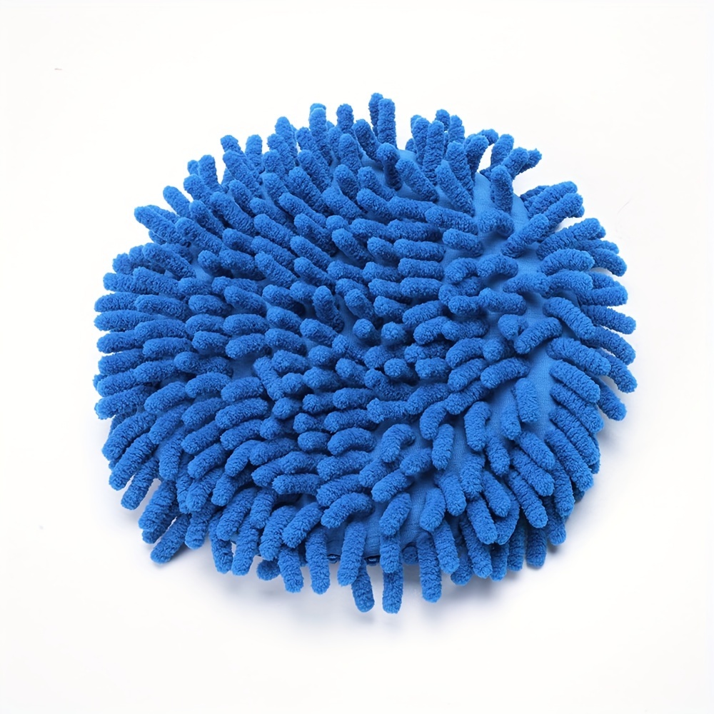 TEMU 1pc, Spin Mop Replacement Head, Washable Durable Mop Head Refill, Cleaning, Dust Mop Head, Easy To Clean, Cleaning Supplies, Cleaning