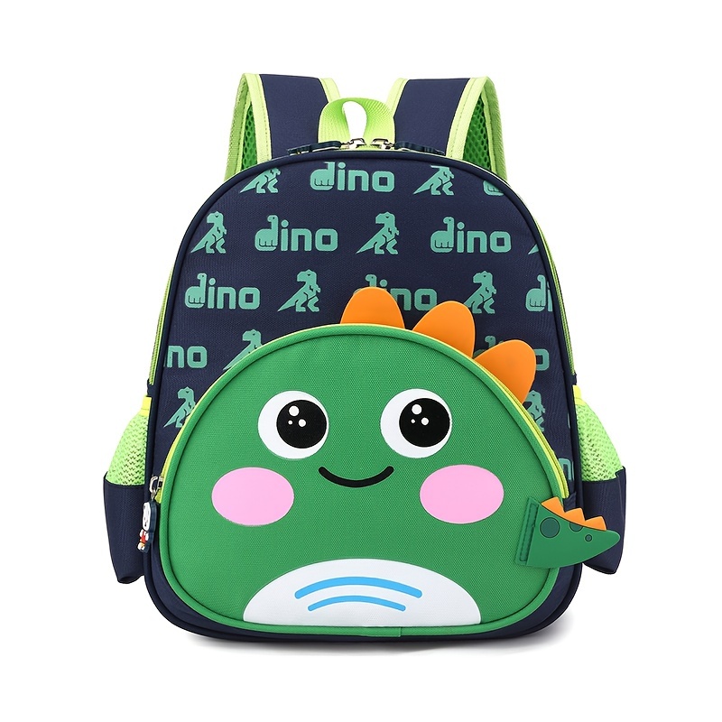 Nice Choice Cute Toddler Preschool Backpack Dinosaur Unicorn School Book  Bag for Girls, Boys, Kids, Kindergarten Nursery Travel Bag with Chest