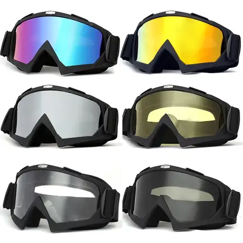Gafas De Esqui - Temu