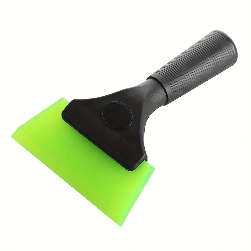 Mini Car Squeegee Retractable Car Windshield Squeegee Small Window