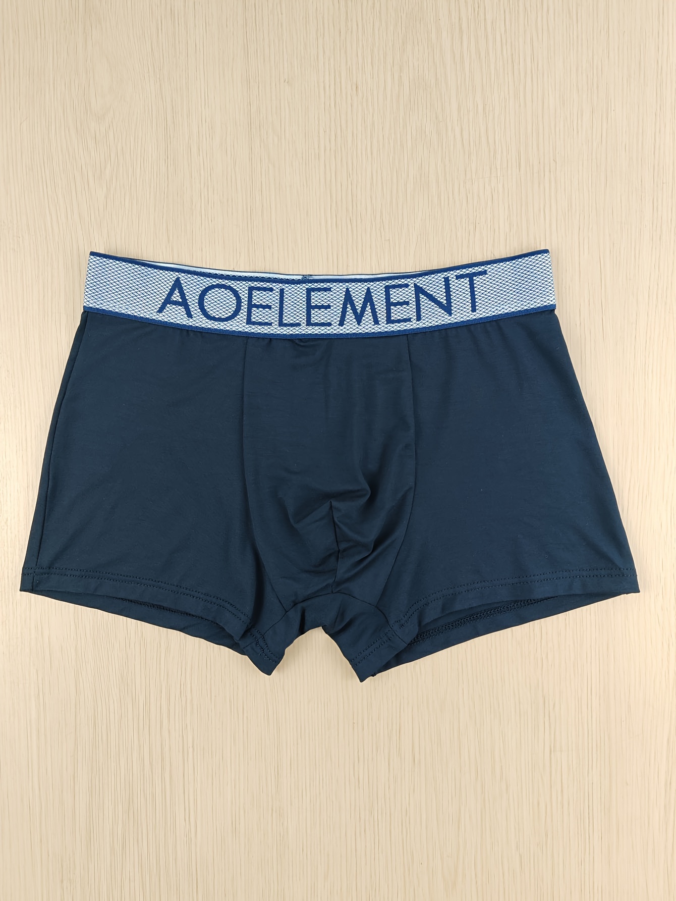 Asian Size Men's Underwear Fashion Personality Breathable - Temu