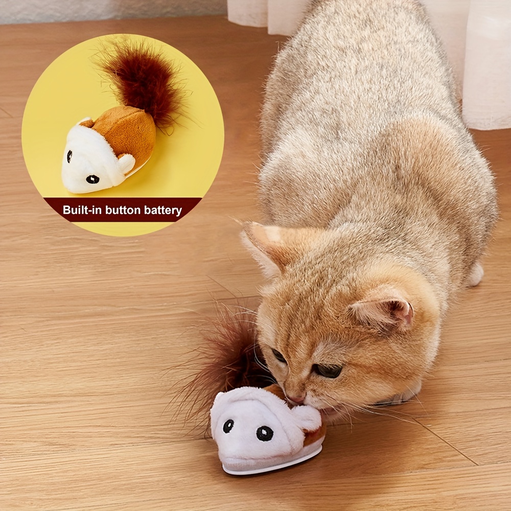 KONG Kitten Mice Cat Toy 