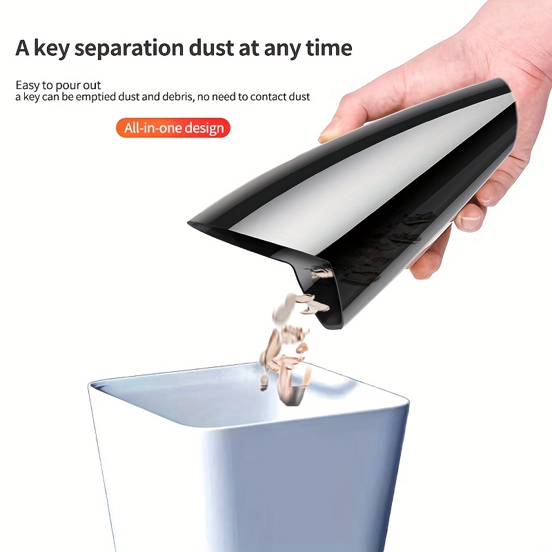 Powerful Handheld Car Vacuum Cleaner High Suction Small Mini