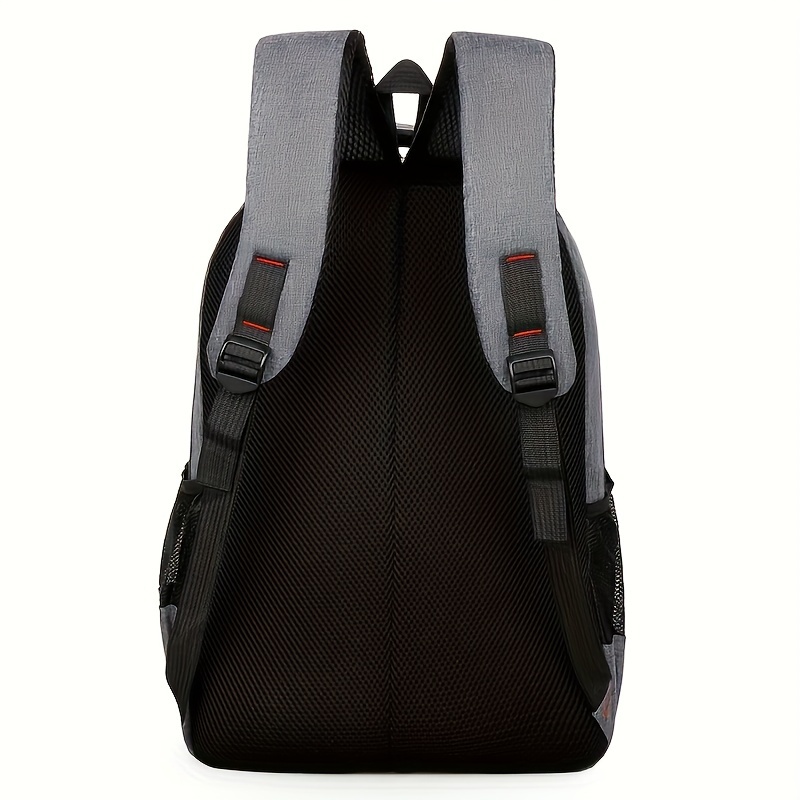 Travel Backpack Large Capacity Wear resistant Backpack Men - Temu