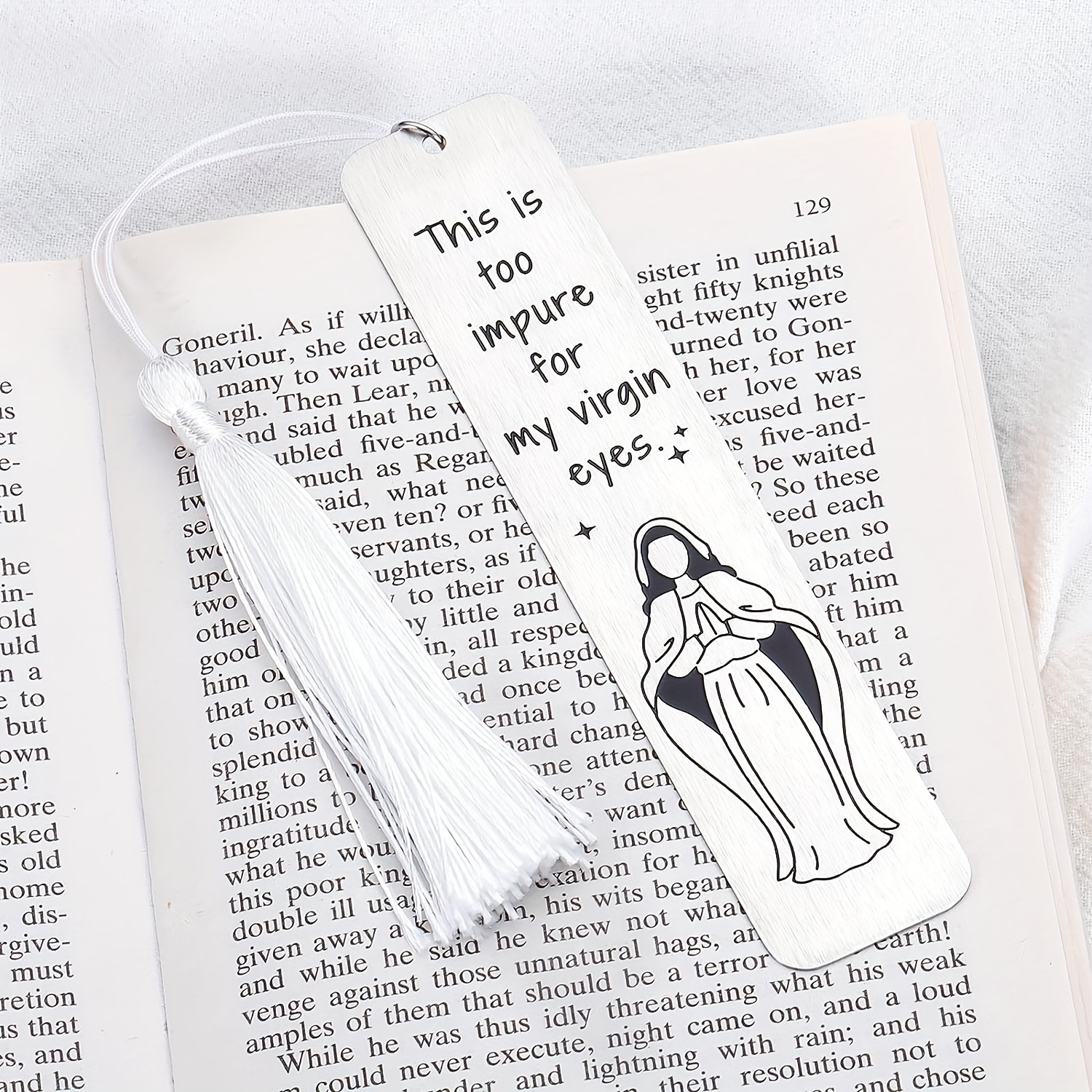  Funny ACOTAR Bookmark For Fans Christmas Birthday Gift For  Women Acotar Merchandise For Friends Bookmark For Book Lover Reader  Valentines Day Easter Graduation Gift Unique Gift Ideas