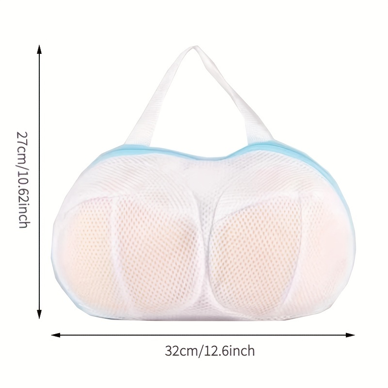 Anti Deformation Wash Protector Laundry Bag 1Pcs for Household Travel  Organizer Fine Mesh Bra Underwear Special Storage Bags