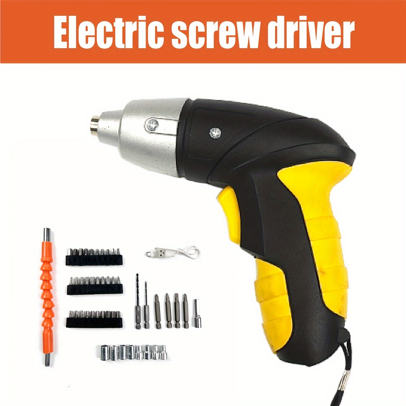 3 In 1 Cardboard Cutter Electric Screwdriver With Wine Opener, Cordless  Electric Scissors, 4v Rechargeable Screwdriver With Bottle Opener, 34pcs  Magnetic Precision Drill Bits, With 8 Adapters, Rotating Handle, And  Carrying Case