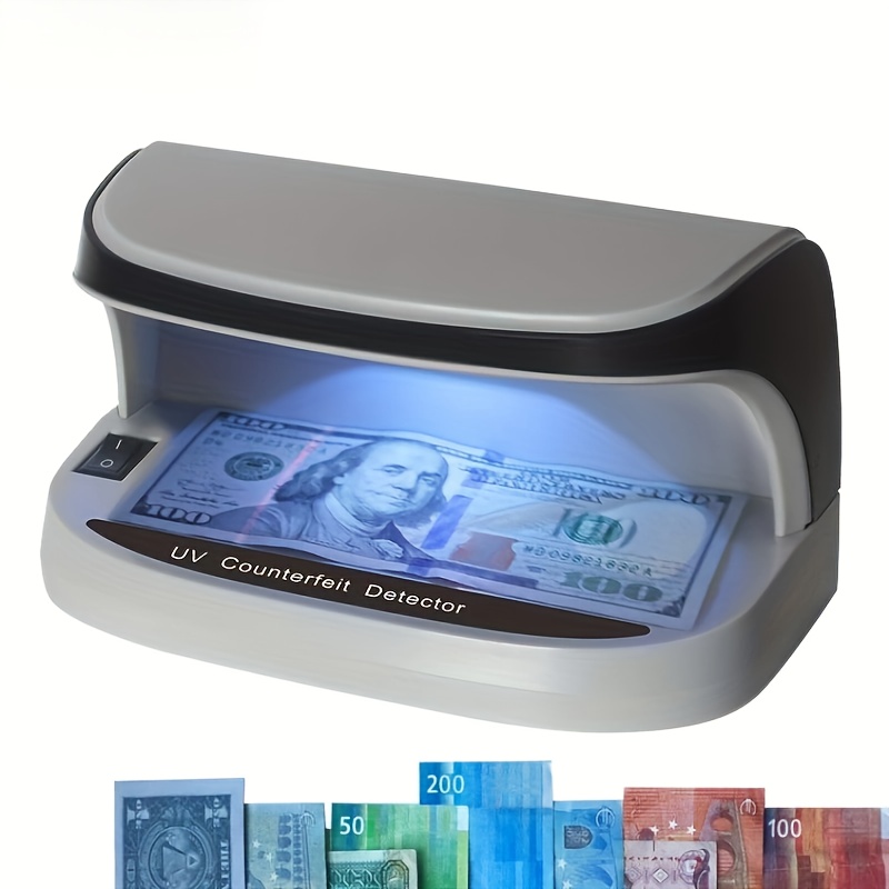 Marqueur détecteur de faux billets Stylo pour EUR GBP USD etc