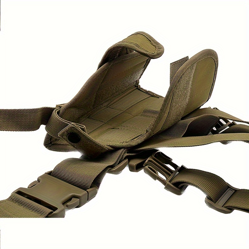 Drop Leg Holster Concealed Carry Comfortable Durable Right Temu