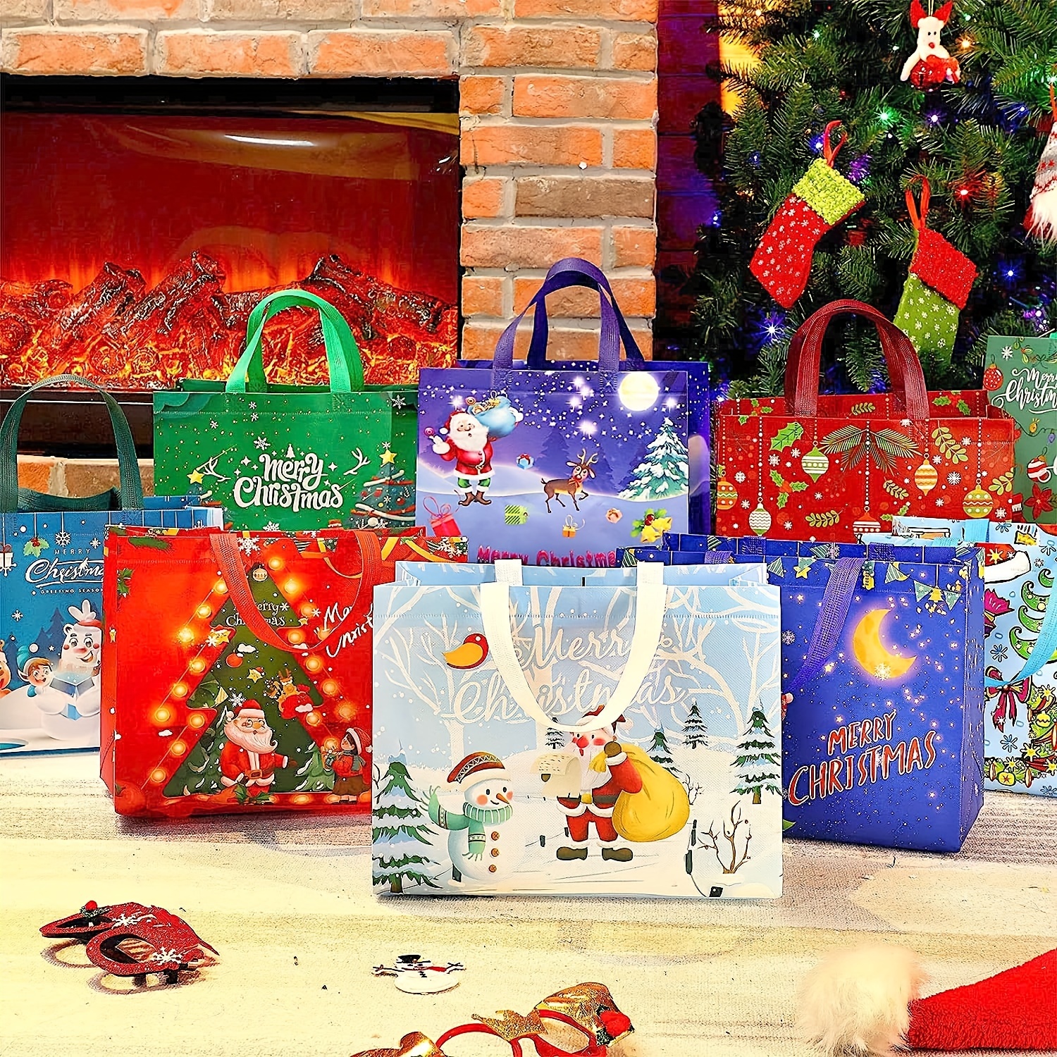Todos los bolsos - Navidad