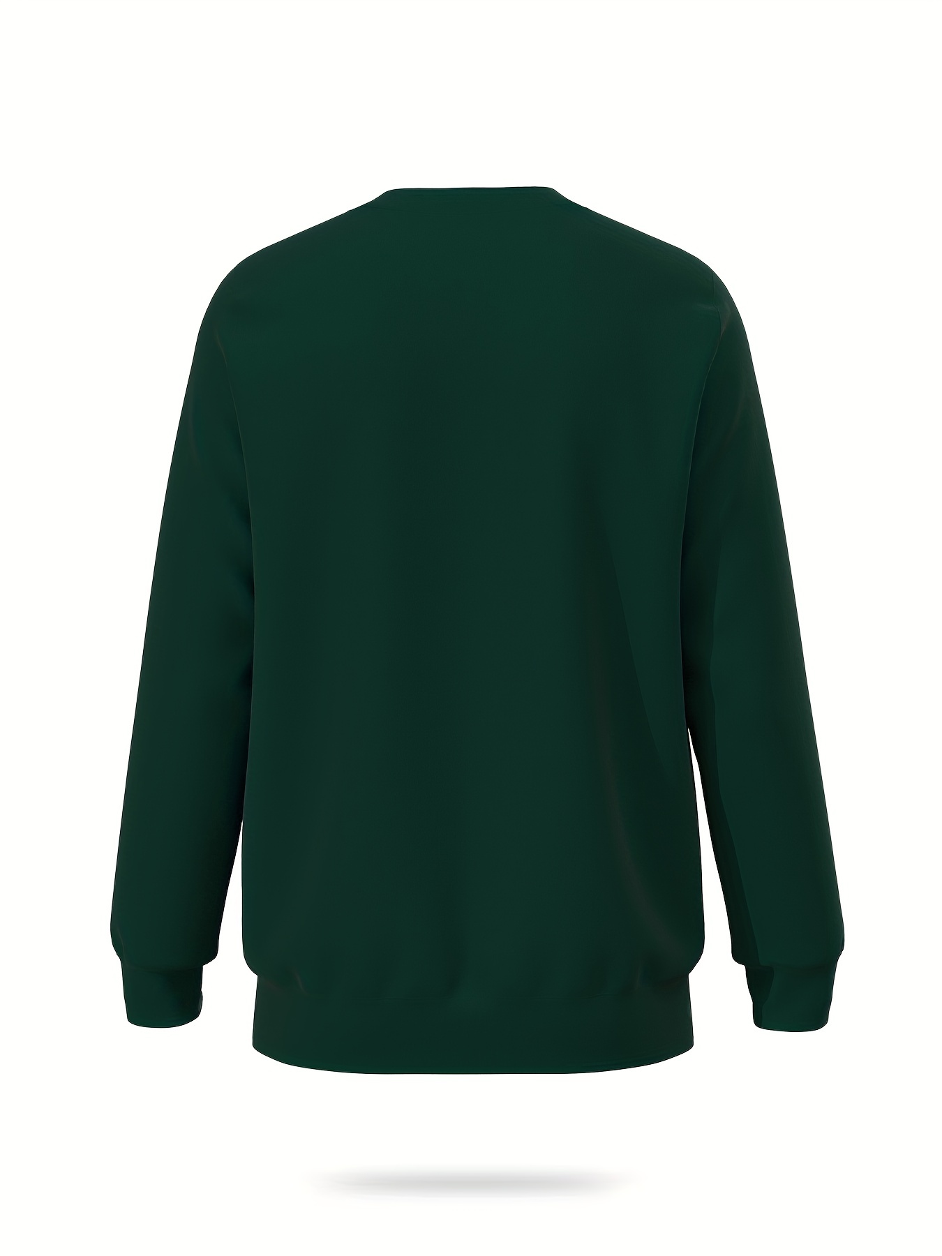 Mens forest green discount sweatshirt