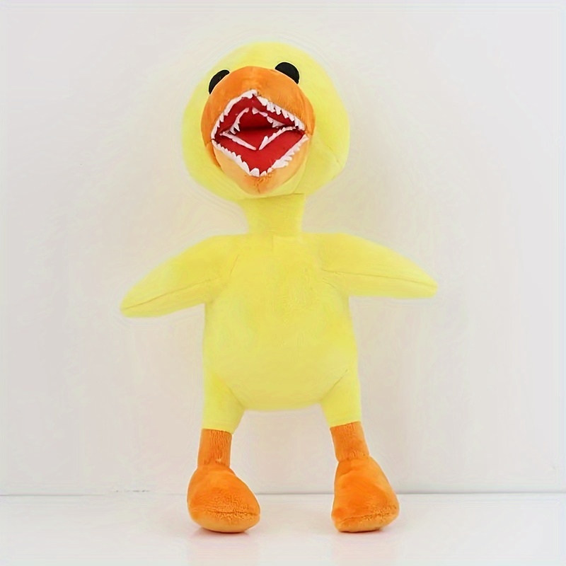 Simulation Canard Peluche Jouet Animal Mignon Oie Jouet Big Duck