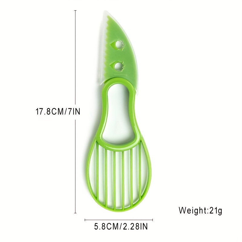 3in1, Avocado Peeler, Creative Avocado Slicer, Avocado Corer Remover,  Avocado Pitter, Multifunctional Avocado Cutter, Avocado Divider, Avocado  Separator, Kitchen Utensils, Apartment Essentials, College Dorm Essentials,  Back To School Supplie - Temu