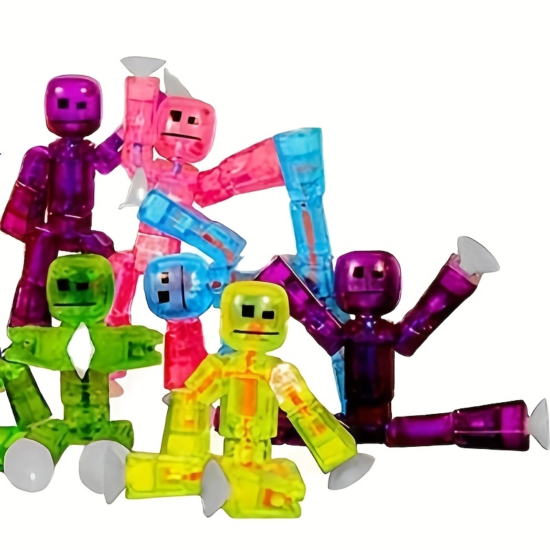 Paquete de 120 recuerdos de fiesta de cumpleaños de robot para niños (ideal  para bolsas de regalos para cumpleaños de niños, regalos de devolución