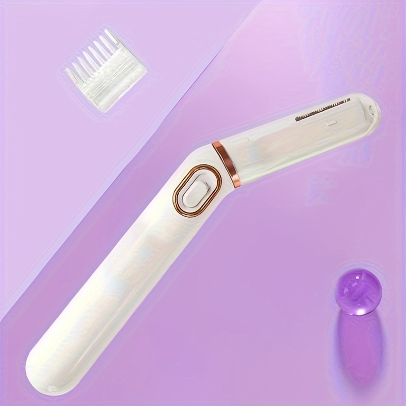 Painless Bikini Trimmer Women Personal Shaver Hair Removal Temu