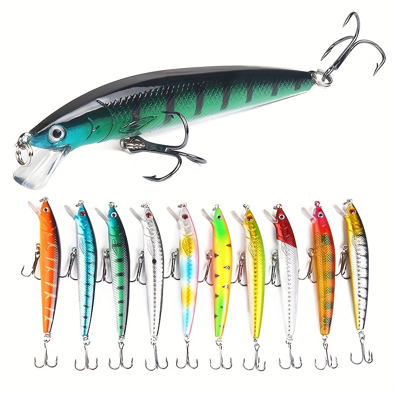 Artificial Weighted Fishing Lure Rattle Beads Plastic - Temu United Kingdom