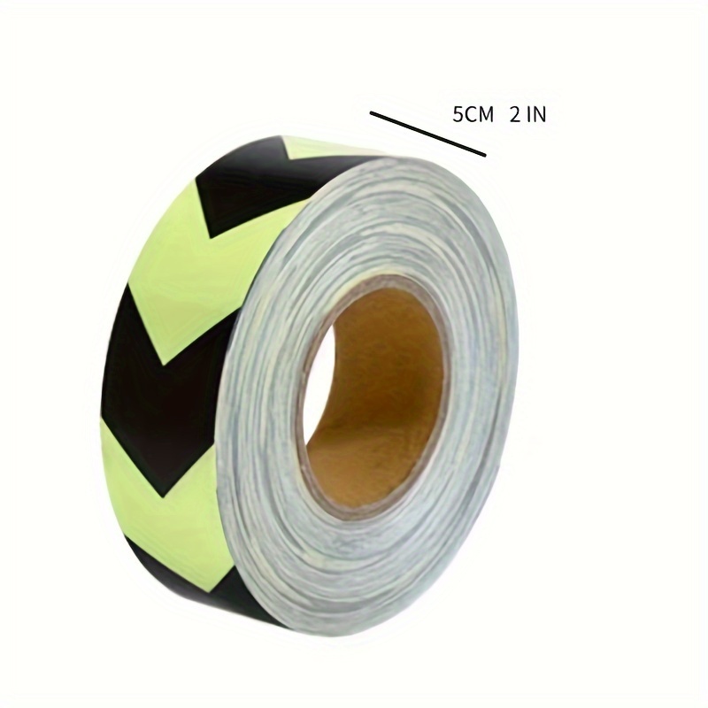 Glow In The Dark Tape Rechargeable Bright Flurescent Tape Luminous Tape