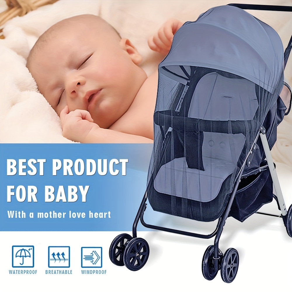 Best mosquito shop net for stroller