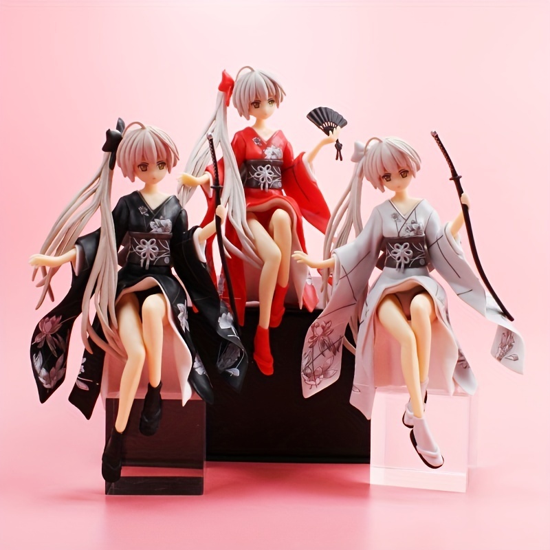 All About Anime Figurines. The reasons behind collecting figures… | by  Fahim Ahmed | THE CROWN | Medium