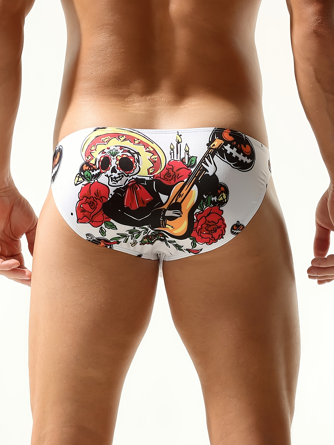 Skull Underwear For Men - Temu Canada