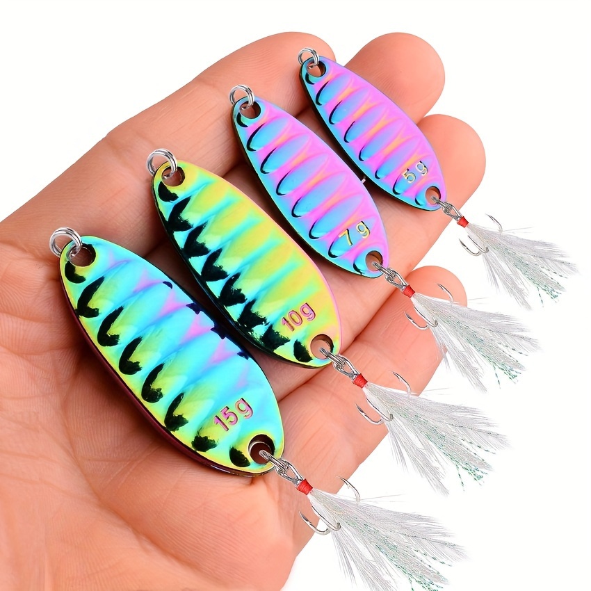 Upgrade Your Fishing Game With Slow Jig Pencil Lures Hard - Temu