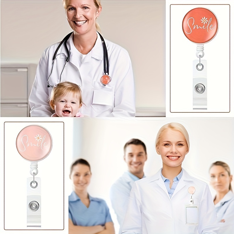 Pediatric Nurse Badge Reel Pediatric Nurse Badge Holder Peds Nurse Badge  Reel Peds Nurse Badge Holder Peds Nurse Gift 