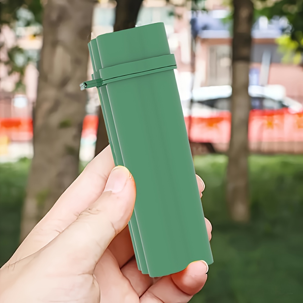 cigarette paper holder 1pc odor resistant functional storage box lighter holder