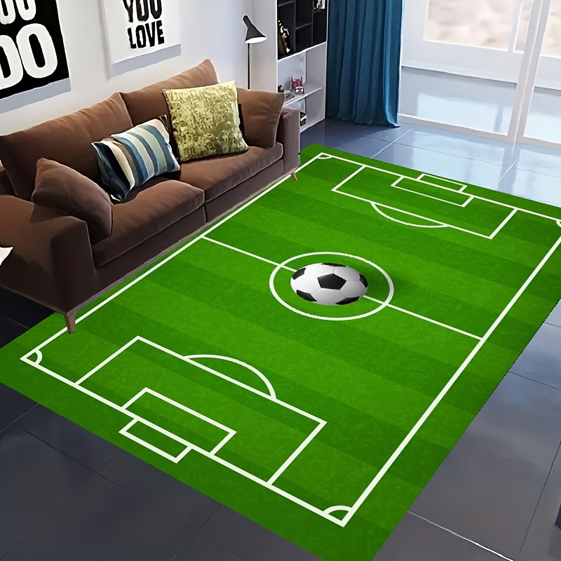 Gamer Floor Rugs for Living Room Children Bedroom Decoration Black Gaming  Sofa Table Large Area Rugs Video Game Player Carpet - AliExpress