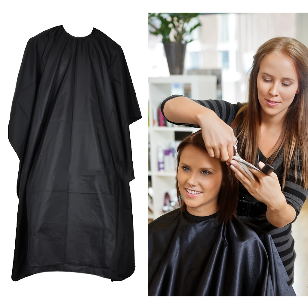 Hair Cutting Gown Barber Cape Waterproof Hair Clot... – Vicedeal