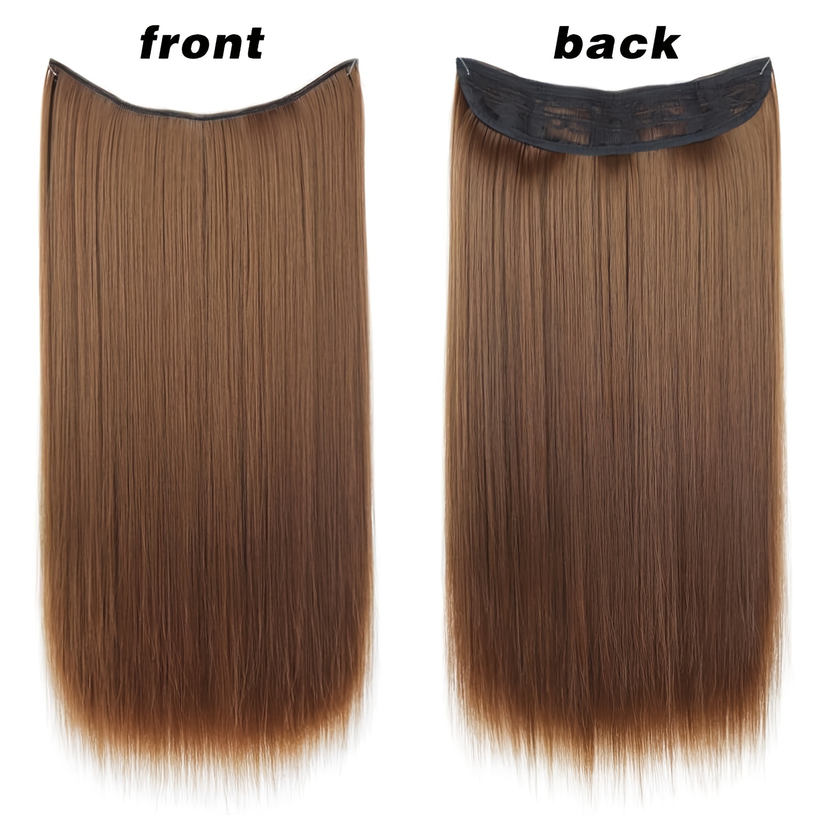 30 inch halo hair cheap extensions