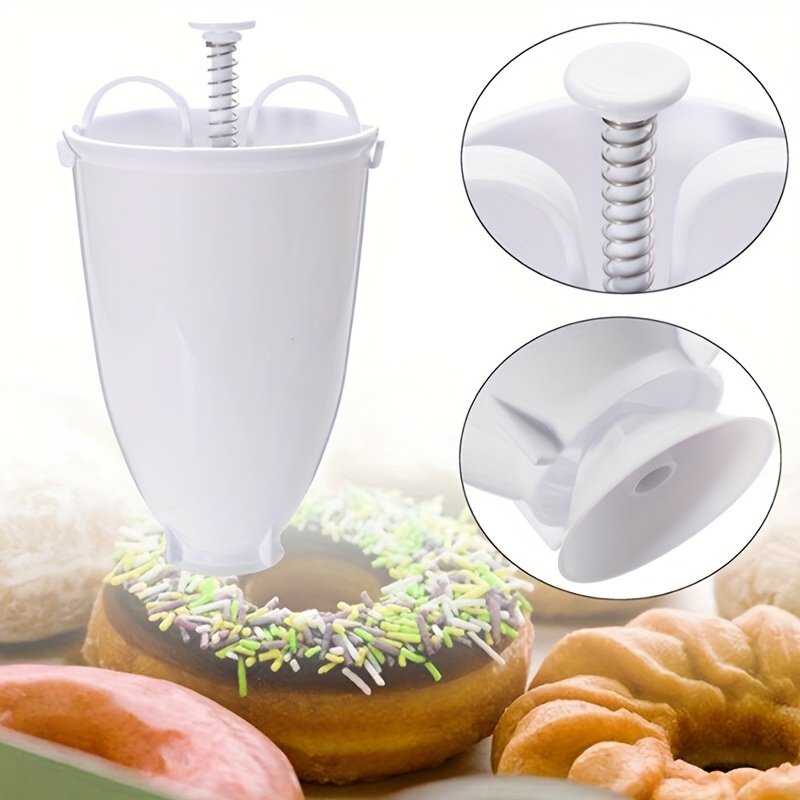 A Mini Donut Maker - Temu