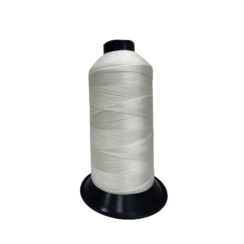 #69 Bonded Nylon Thread (t70)- Heavy Duty Sewing Thread - 3000 yd/spool 1  spool (black) - $25.00 each