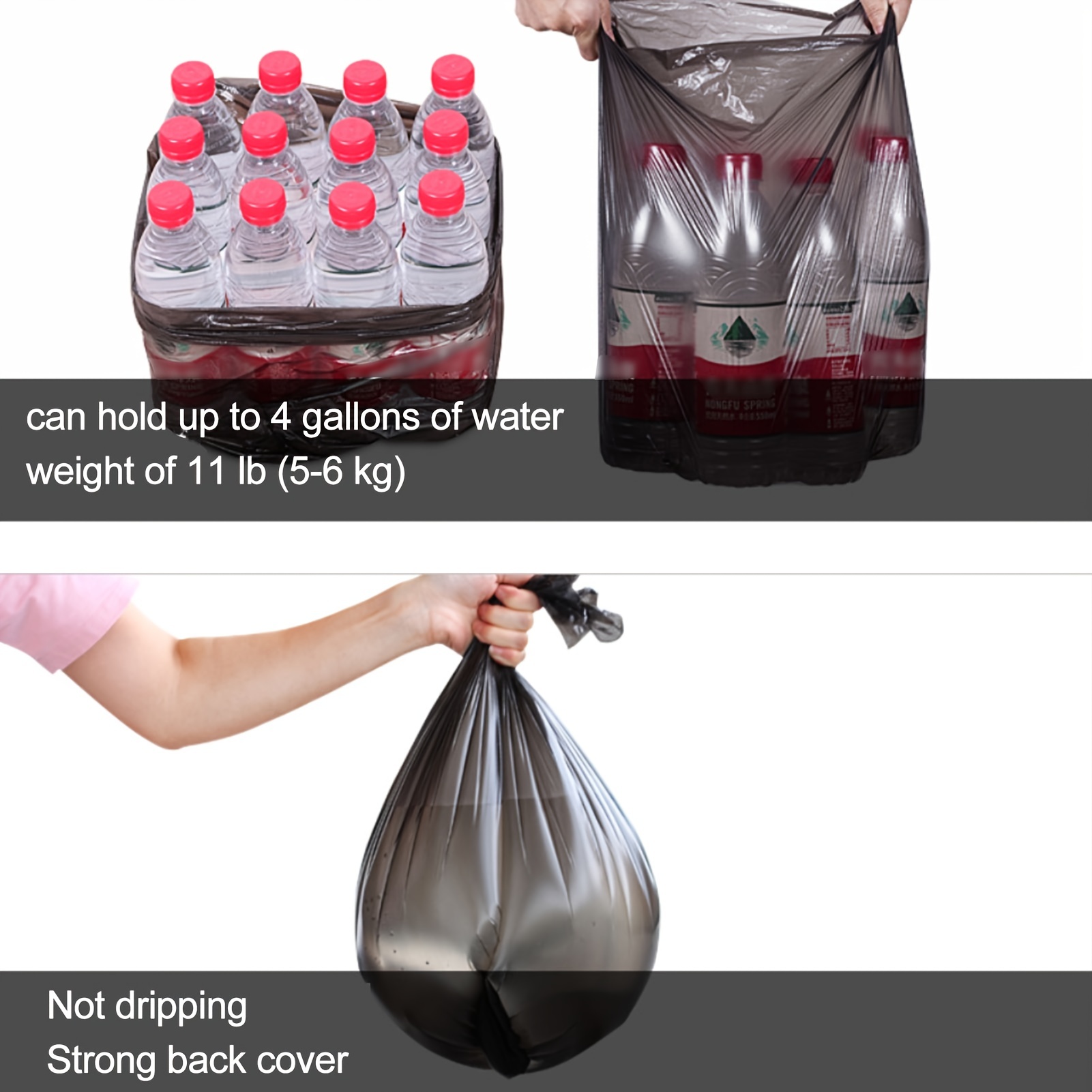 Strong Trash Bags: How Much Weight Can They Hold? 