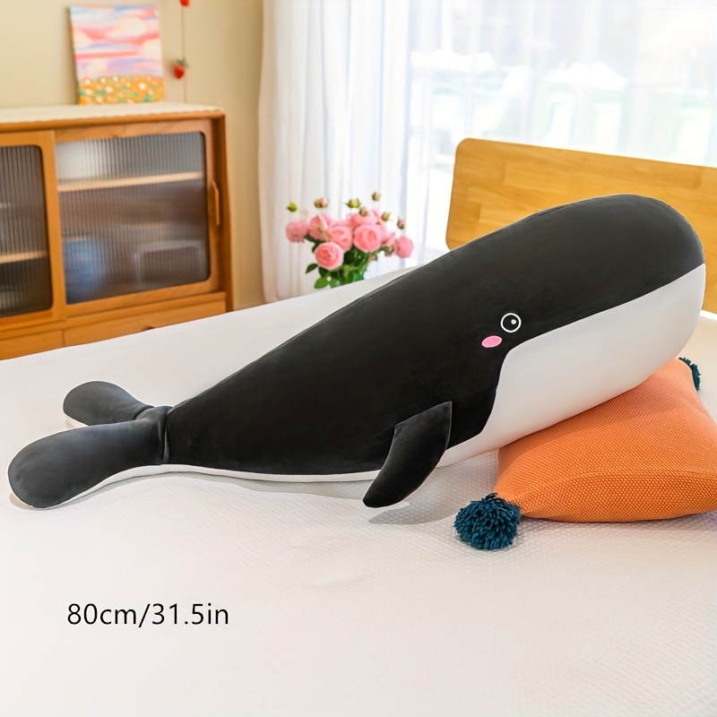 Whale Pillow