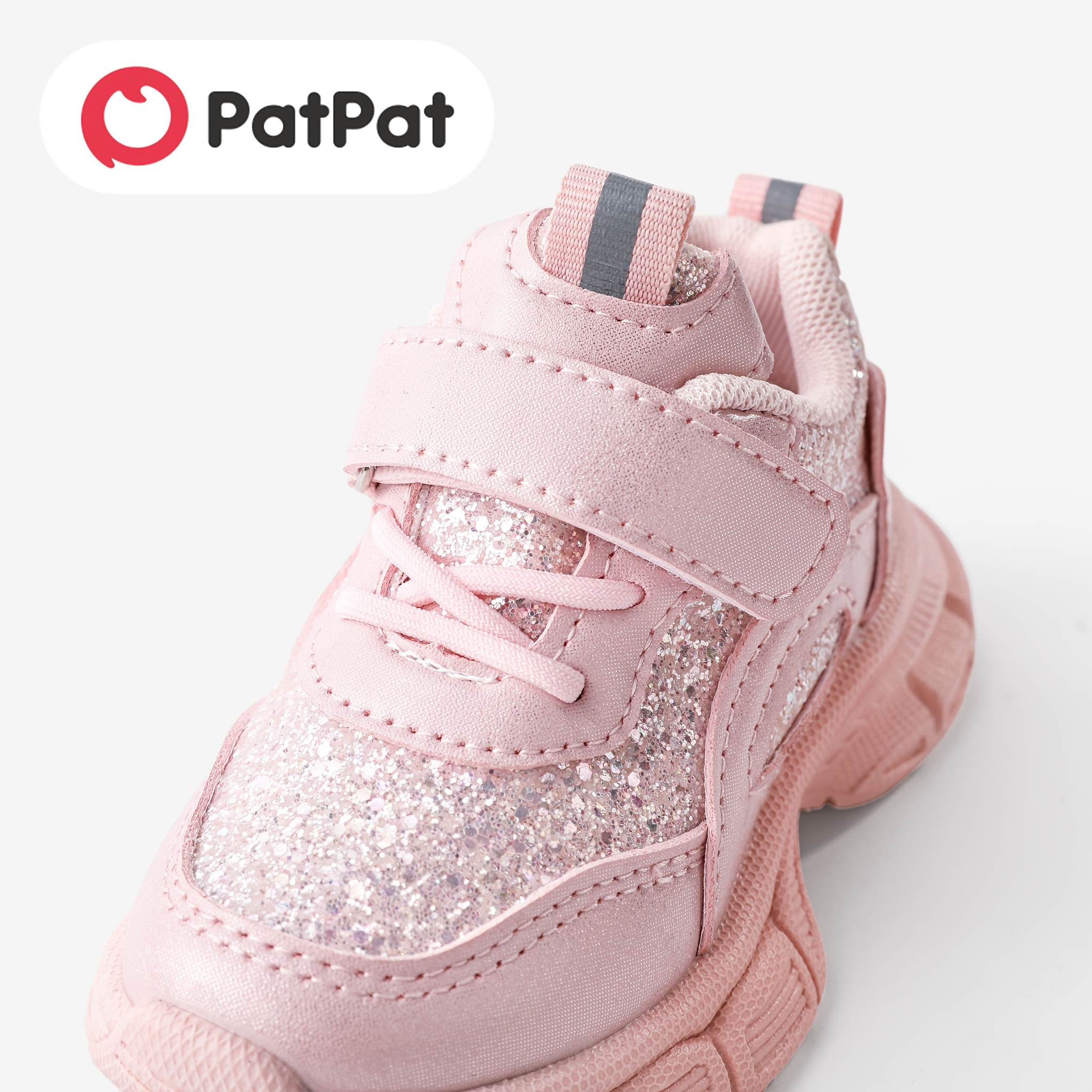 Abckids Zapatillas Informales Suaves Cómodas Lentejuelas - Temu Chile