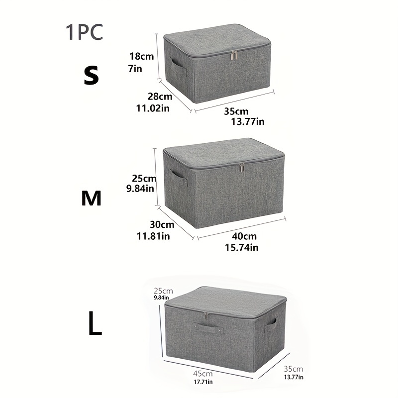 TOWED22 Mesh Clothes Storage Box Trouser Compartment Storage Box