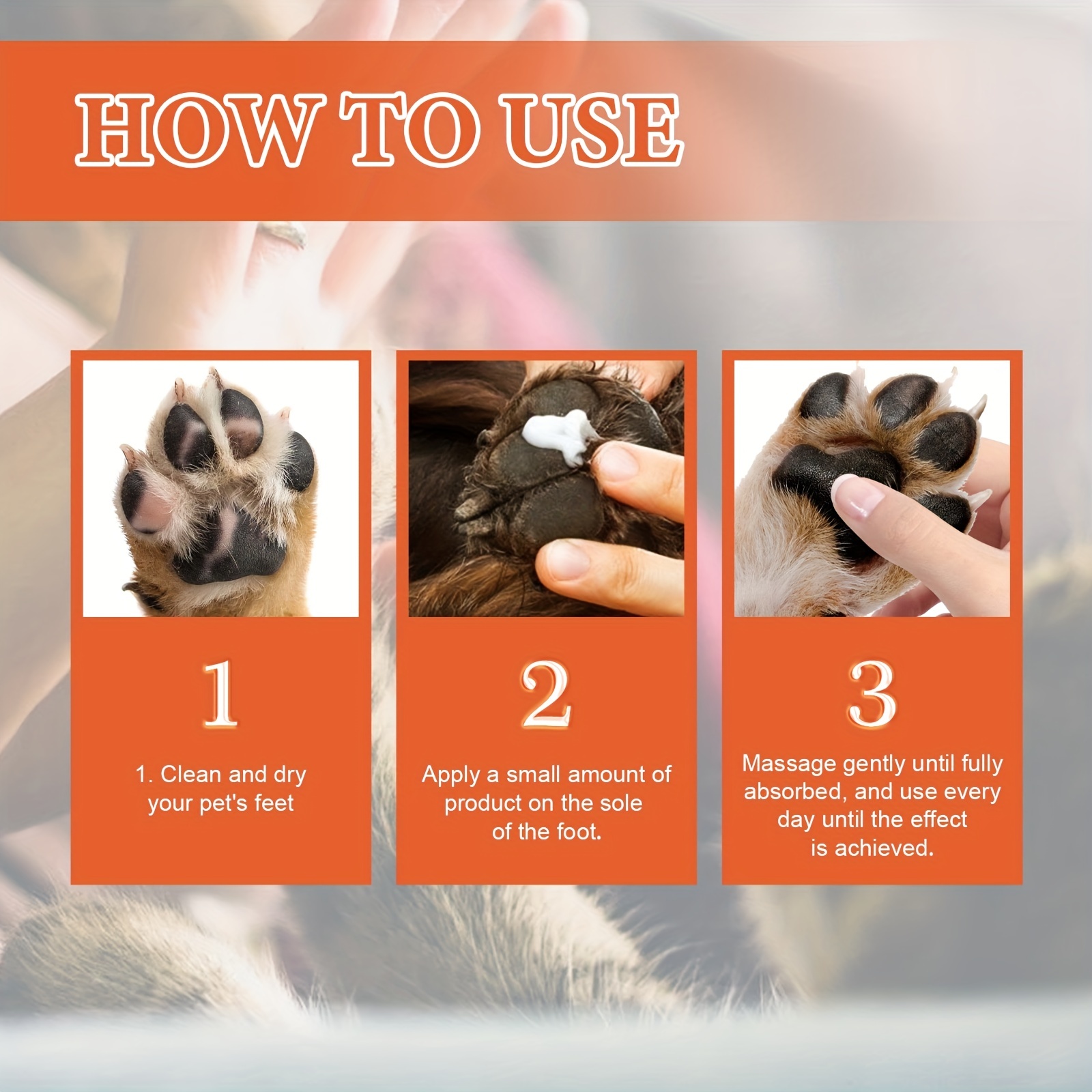 Dog Paw Balm: What Is It & How to Apply ?