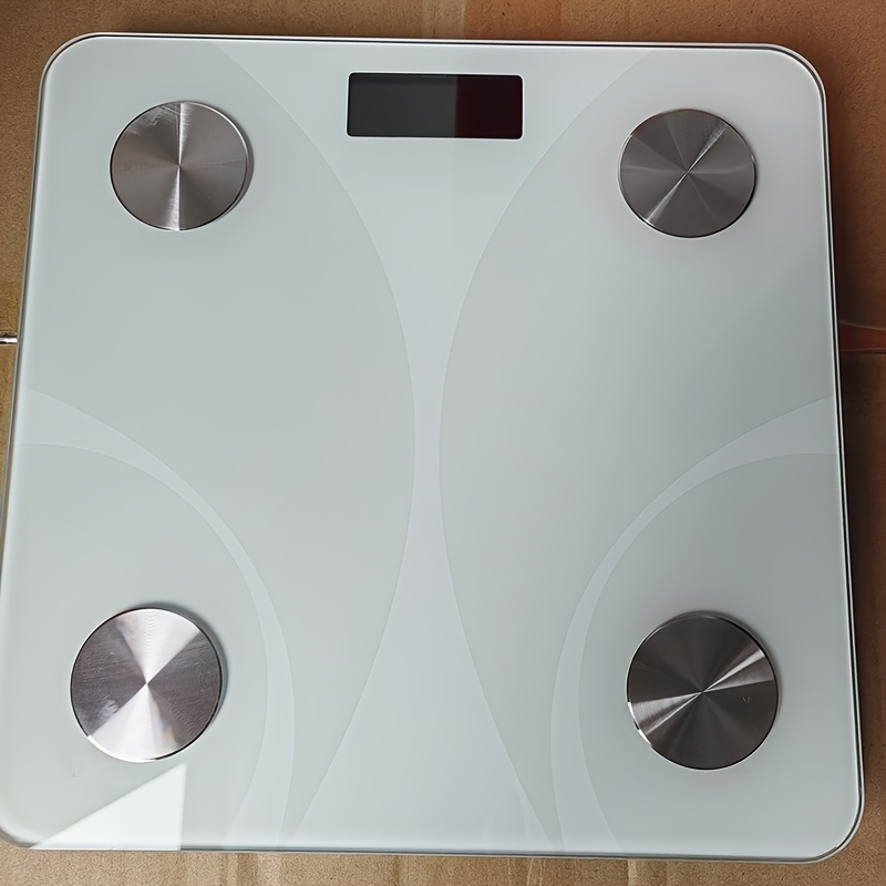 RENPHO Body Fat SMART Scale Bluetooth Digital Body Weight Bathroom scale  Black