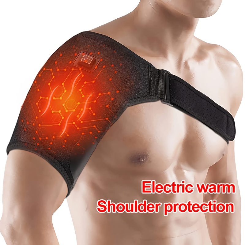 Parche caliente para espalda, hombros, cuello, abdomen I