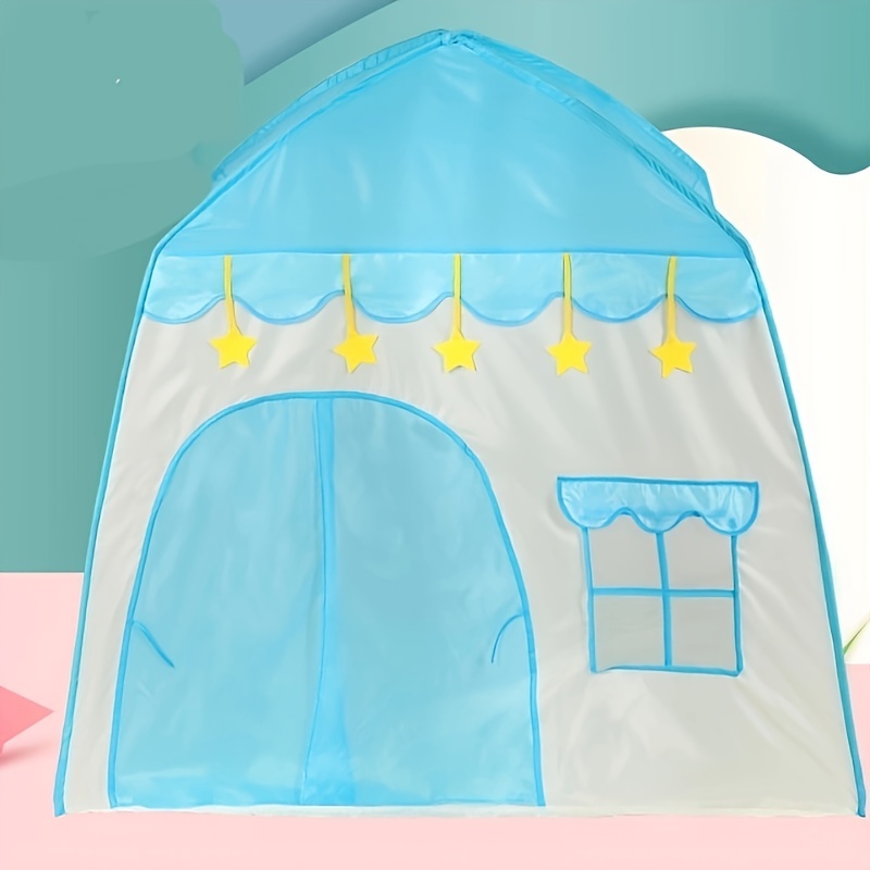 Play House Cabin Petite Fleur Tente Fille Petit Château - Temu France