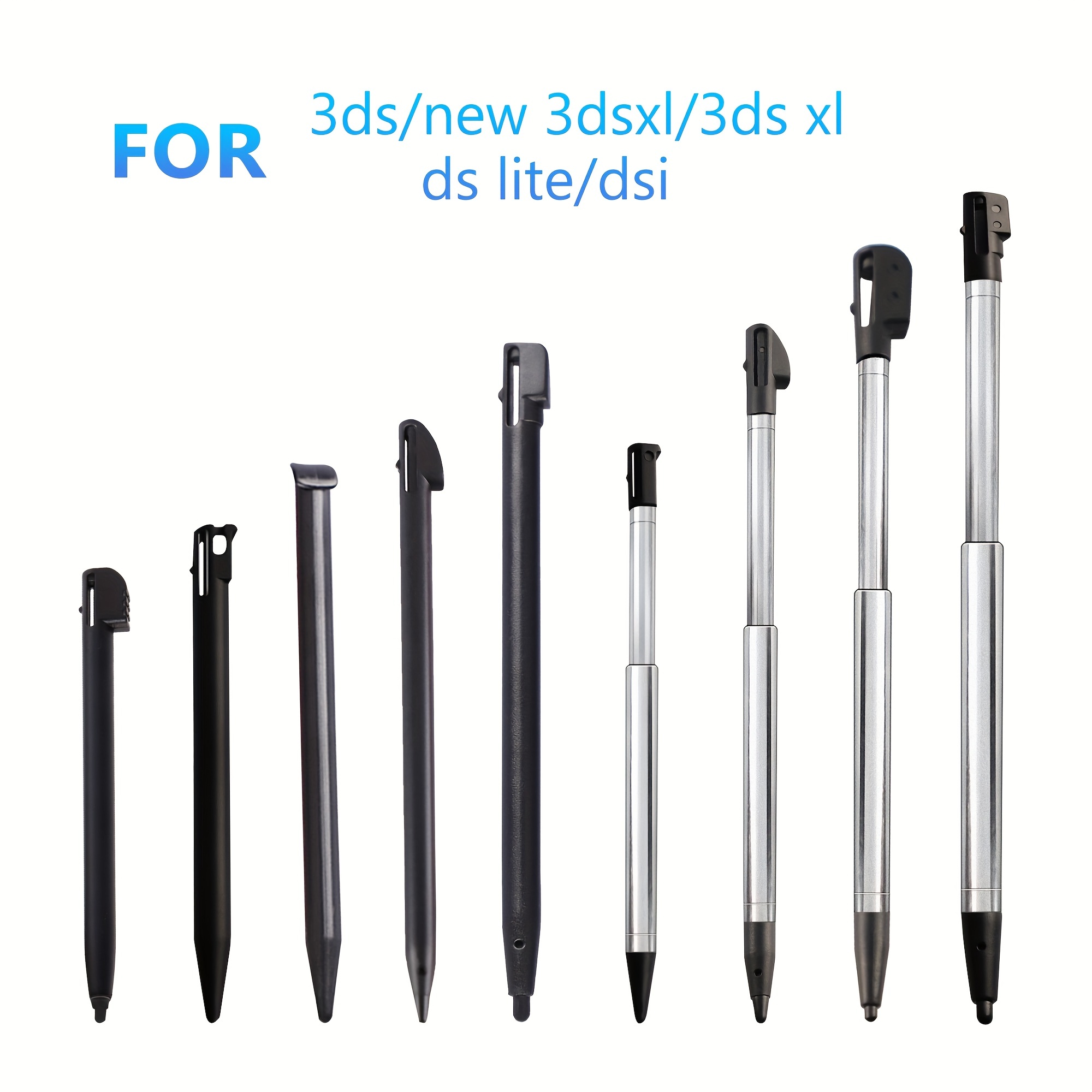 Stylet Stylo Stylo 4 X Touch pour Nintendo NDS DS Lite DSL NDSL Nouveau