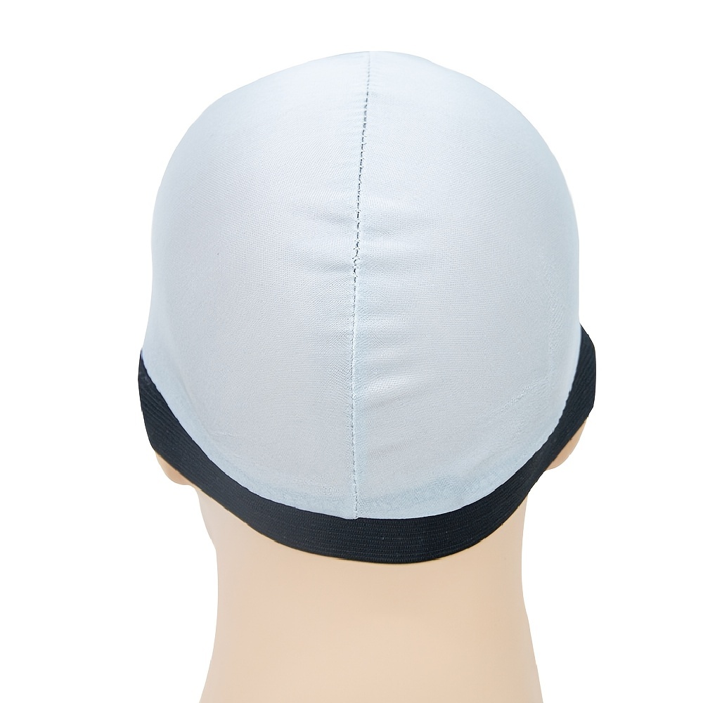 Breathable Bottoming Wig Cap Elastic Round Cap