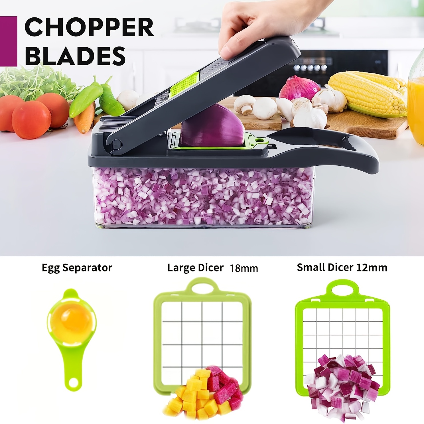 Automatic Carrot Potato Dicing Cutting Machine Vegetable Slicer