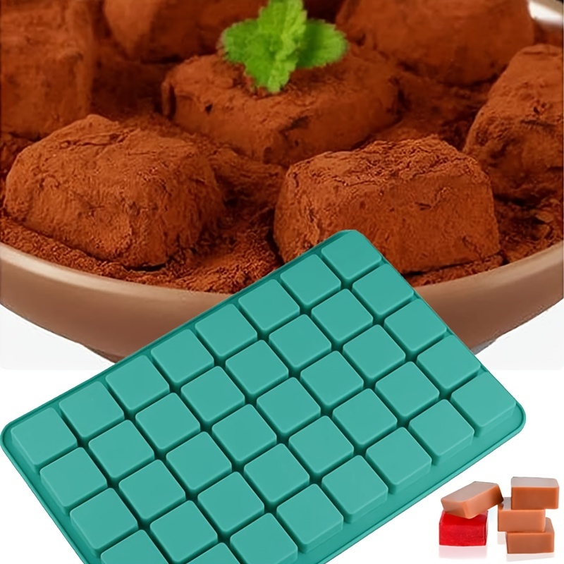 Square Caramel/Chocolate Mold