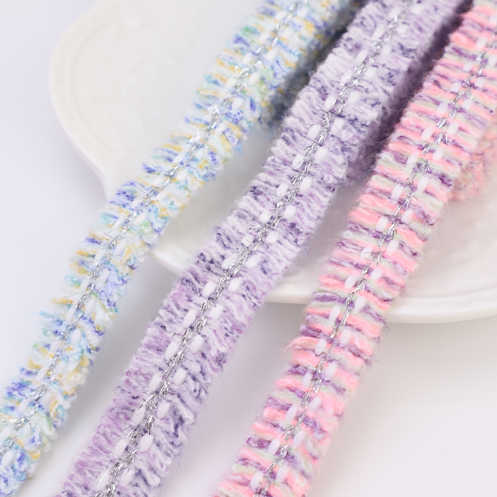 Crochet Lace Edging -  Canada